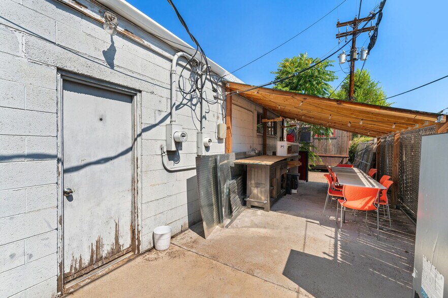 More Photos Of 1492 Ammons St, Denver Light Distribution For Lease