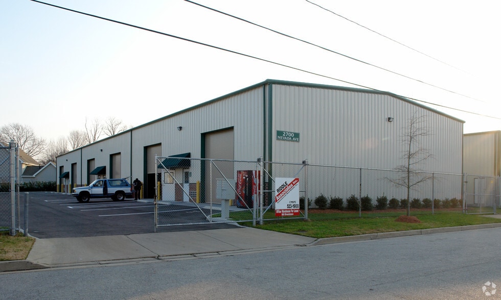 More Photos Of 2640 Nevada Ave, Norfolk Warehouse For Lease