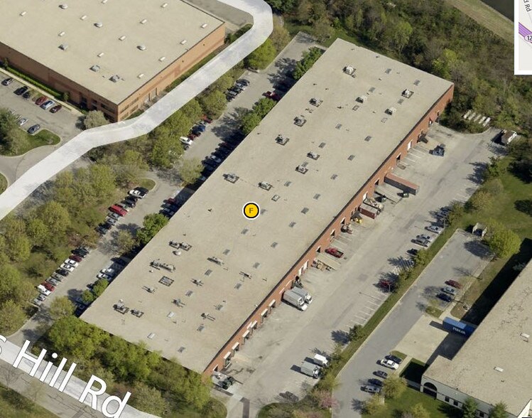 More Photos Of 10640 Iron Bridge Rd, Jessup Light Distribution For Lease