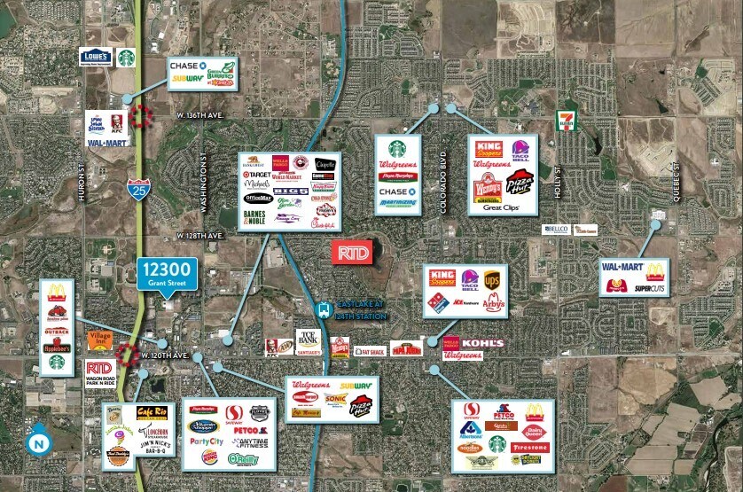 More Photos Of 12300 Grant St, Thornton Manufacturing For Sale