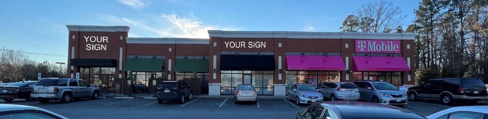 More Photos Of 8800 Staples Mill Rd, Richmond Unknown For Lease