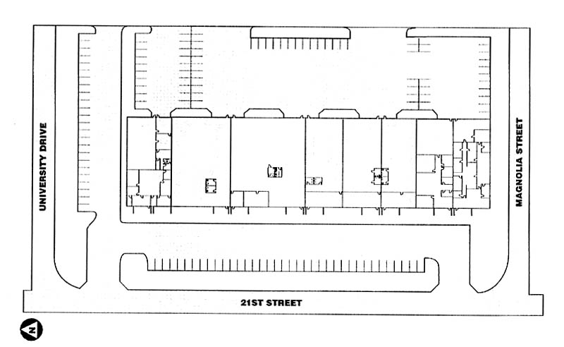 More Photos Of 2627 S 21st St, Phoenix Warehouse For Sale