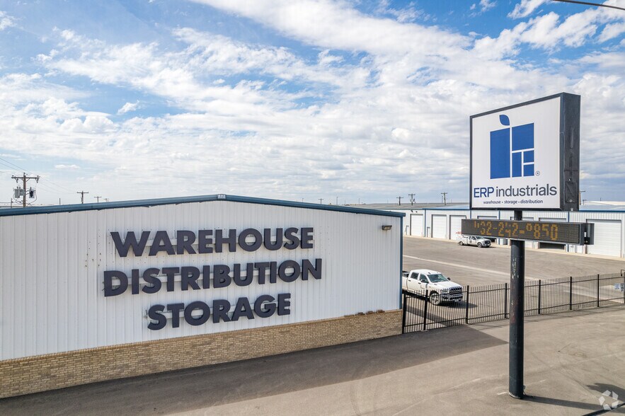 1110 S FM 1788, Midland, TX 79706 Industrial For Lease