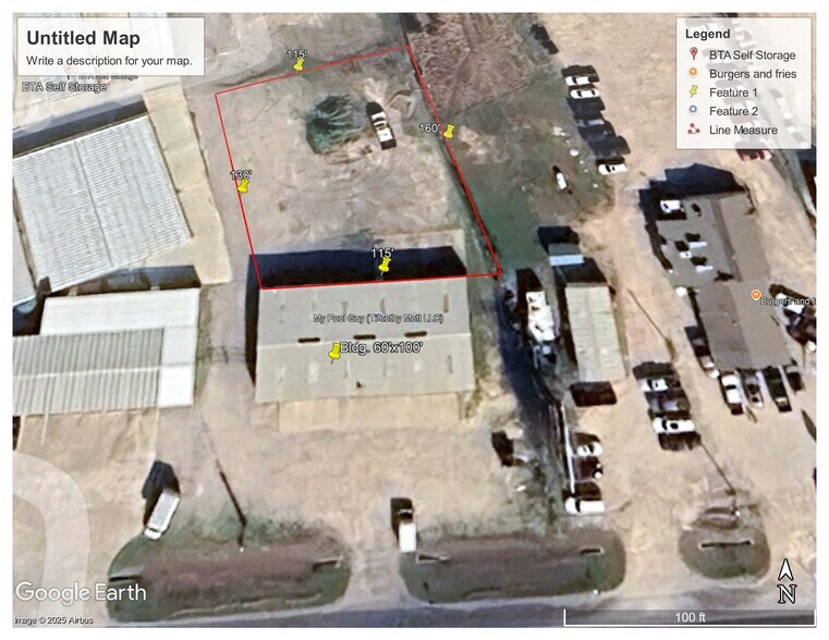 More Photos Of 5380 State Highway 276, Royse City Service For Lease