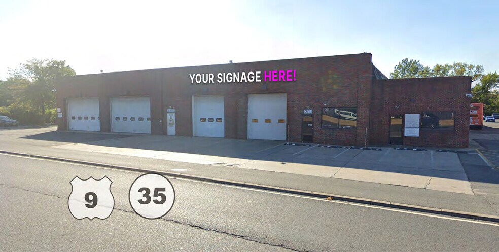 More Photos Of 7061 Route 35, South Amboy Warehouse For Lease