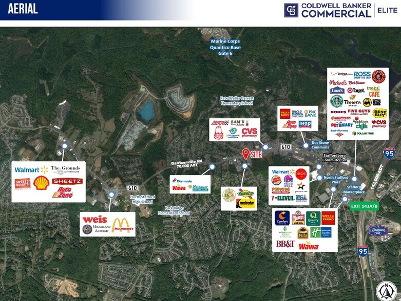 More Photos Of 9 Dorothy Ln, Stafford Auto Repair For Sale