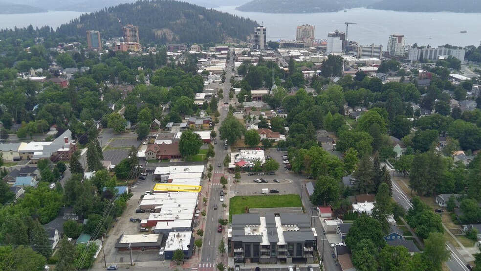 More Photos Of 808 N 4th St, Coeur d'Alene Storefront For Lease