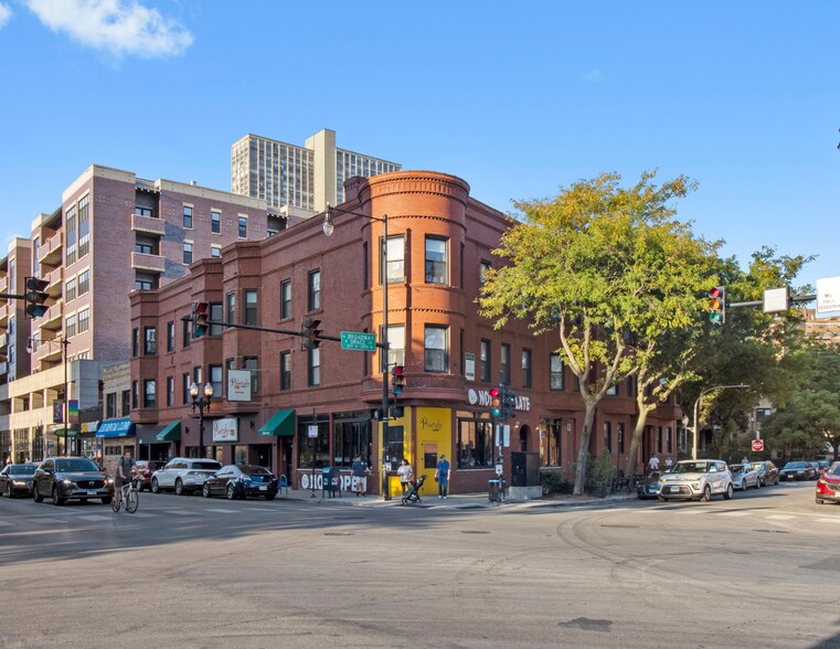 Primary Photo Of 732 W Grace St, Chicago Apartments For Sale