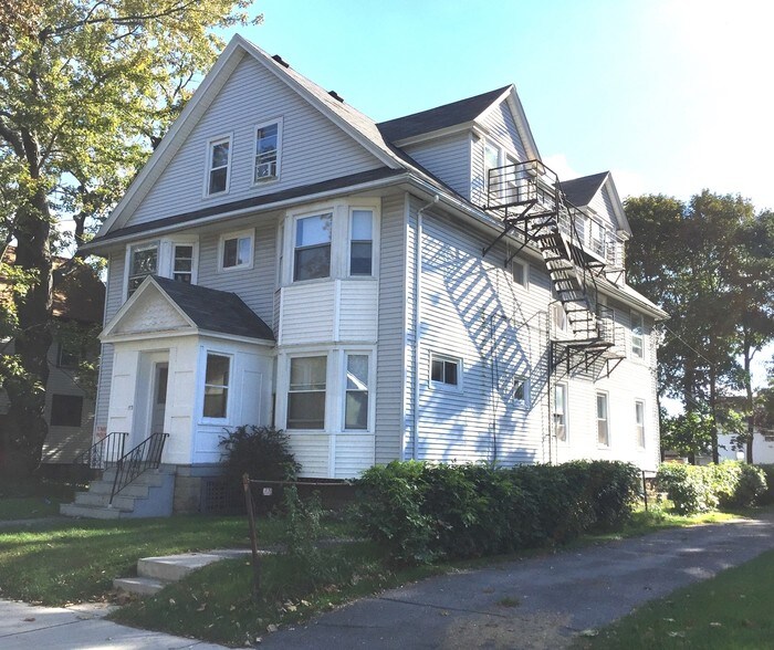 Primary Photo Of 153 Winchester St, Rochester Apartments For Sale