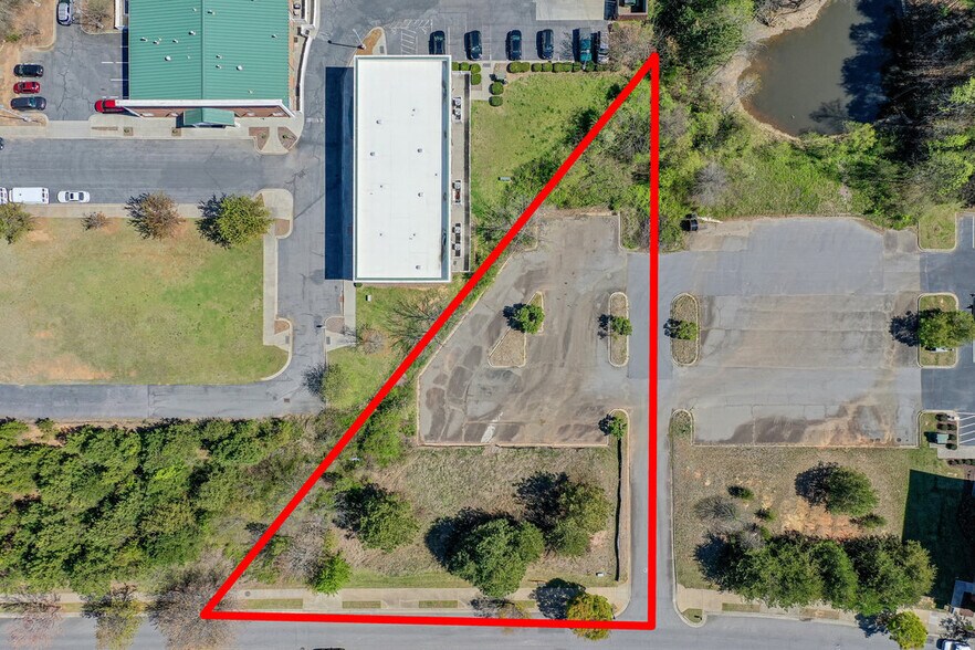 Primary Photo Of 19810 Jetton Rd, Cornelius Land For Sale