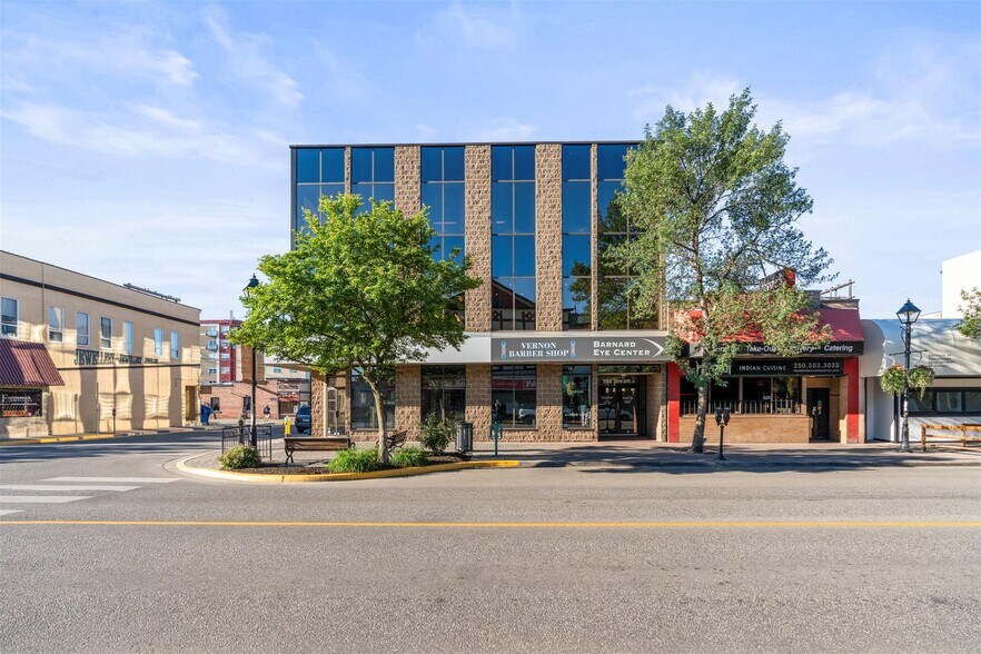 More Photos Of 3100 30 Av, Vernon Office For Sale