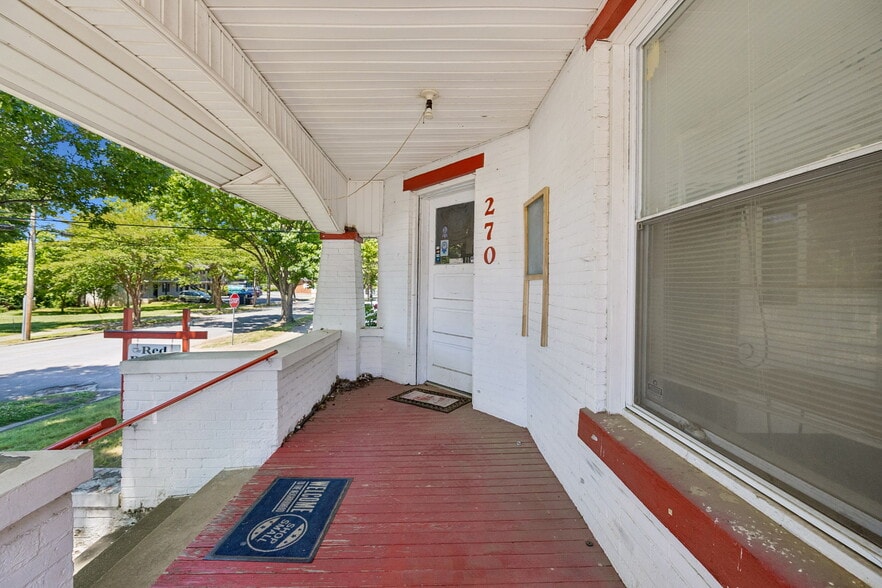 More Photos Of 270 Central Ave, Cleveland Storefront Retail Residential For Sale