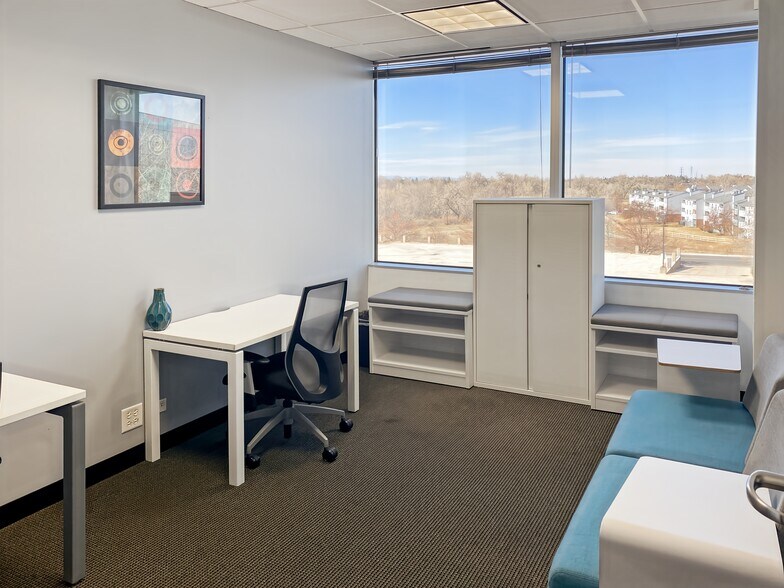 More Photos Of 7535 E Hampden Ave, Denver Coworking Space