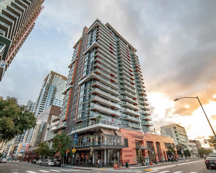 More Photos Of 1450-1490 Kettner Blvd, San Diego Apartments For Lease