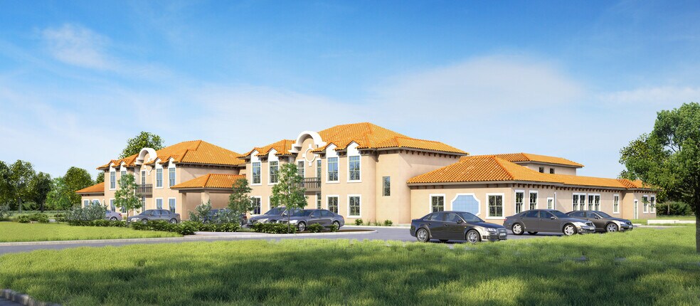 Primary Photo Of 721 E Lake Rd S, Tarpon Springs Land For Sale