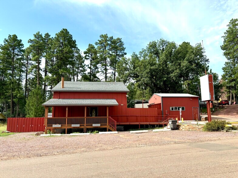 More Photos Of 6261 W Hardscrabble Mesa Rd, Pine Freestanding For Sale