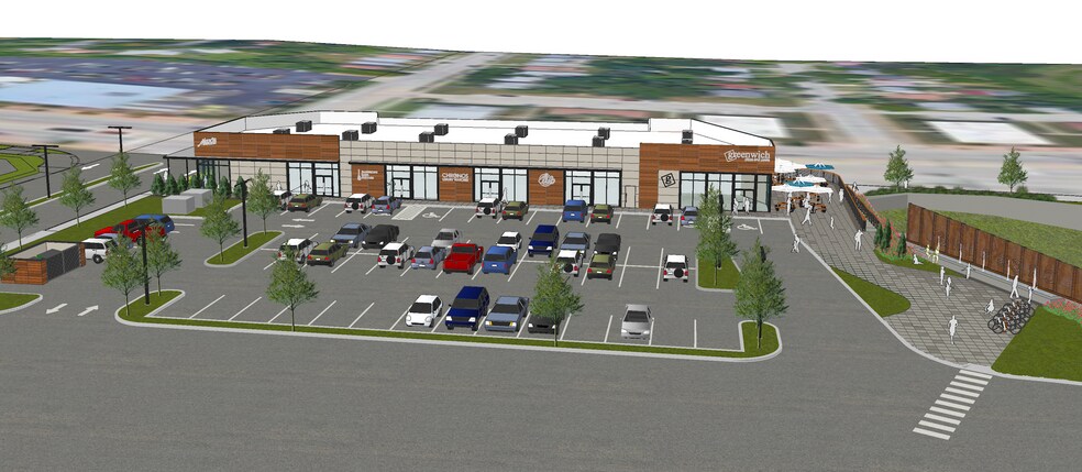 More Photos Of 9091 Olive Blvd, Olivette General Retail For Sale