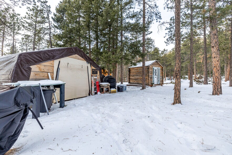 More Photos Of 8537 S Doubleheader Ranch Rd, Morrison Specialty For Sale