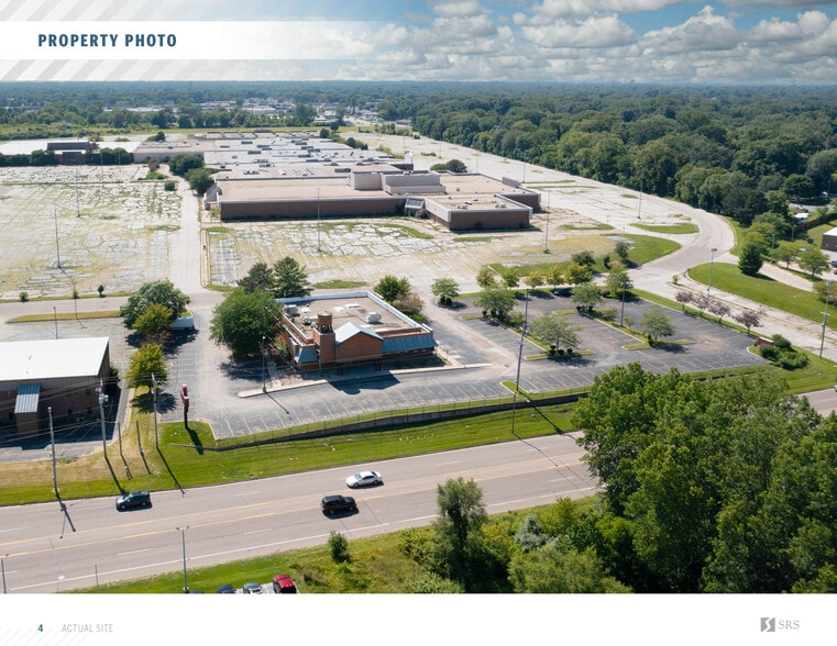 More Photos Of 1830 Pipestone Rd, Benton Harbor Restaurant For Sale