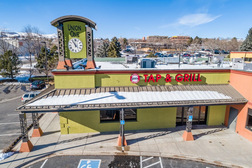More Photos Of 195 S Union Blvd, Lakewood Storefront Retail Office For Lease