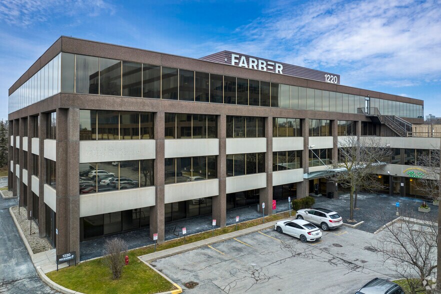 More Photos Of 1210 Sheppard Ave E, Toronto Unknown For Lease