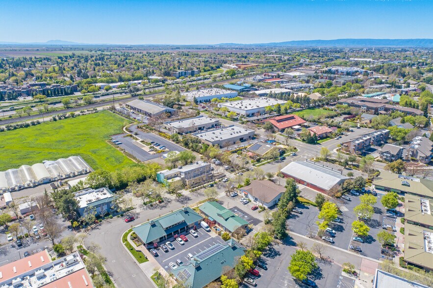 More Photos Of 2839 Spafford St, Davis Office For Sale