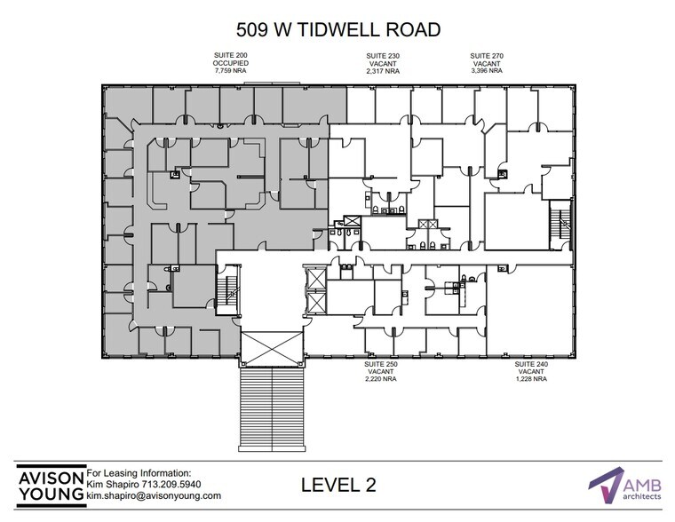 Photo of 2nd Floor Ste 240