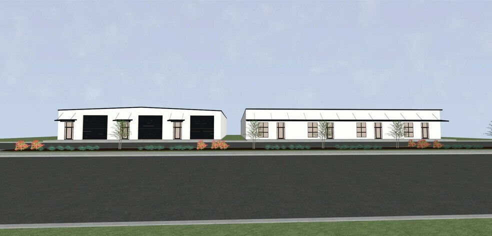 More Photos Of 4295-4313 Burl Harris, Abilene Light Distribution For Sale