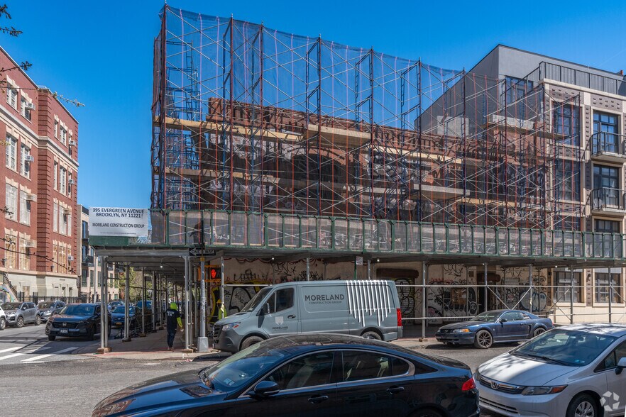 More Photos Of 395-403 Evergreen Ave, Brooklyn Religious Facility For Lease