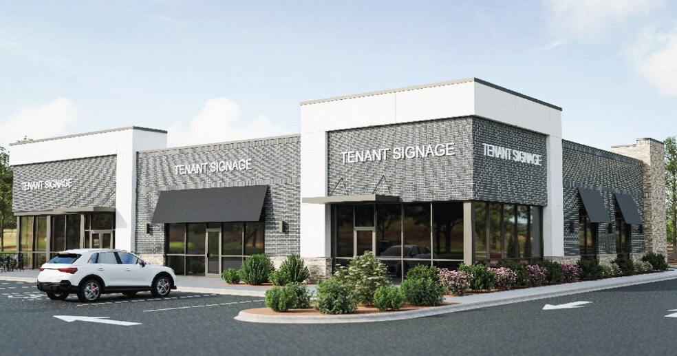 Primary Photo Of 8355 S Howell Ave, Oak Creek Storefront For Lease