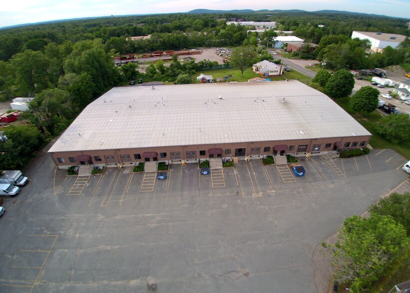 More Photos Of 292 Page St, Stoughton Warehouse For Lease