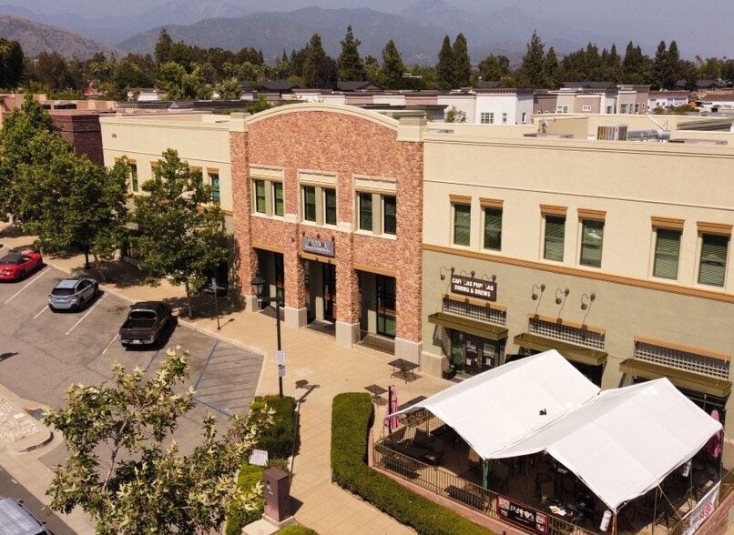 Primary Photo Of 380 S San Dimas Ave, San Dimas Storefront Retail Office For Lease