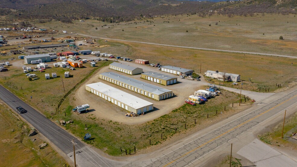 More Photos Of 2330 E Oberlin Rd, Yreka Self Storage For Sale