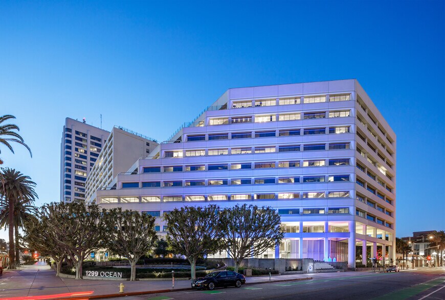 More Photos Of 1299 Ocean Ave, Santa Monica Office For Lease