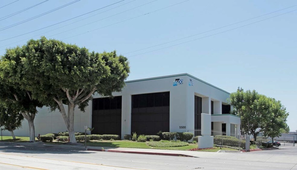 More Photos Of 5500 E Slauson Ave, Commerce Warehouse For Lease