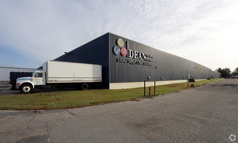 More Photos Of 745 Jefferson Blvd, Warwick Manufacturing For Lease