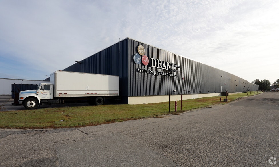 More Photos Of 745 Jefferson Blvd, Warwick Manufacturing For Lease