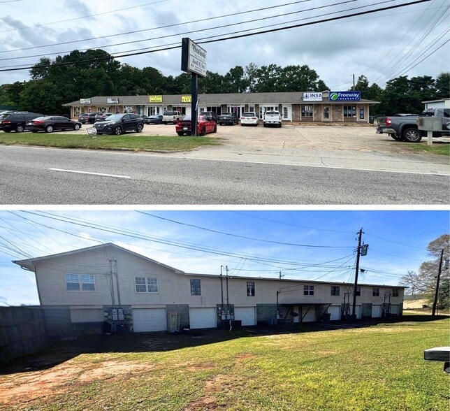 Primary Photo Of 1217 Rucker Blvd, Enterprise General Retail For Sale