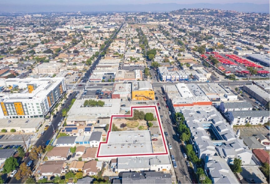 More Photos Of 1131-1209 Gaviota Ave, Long Beach Warehouse For Sale