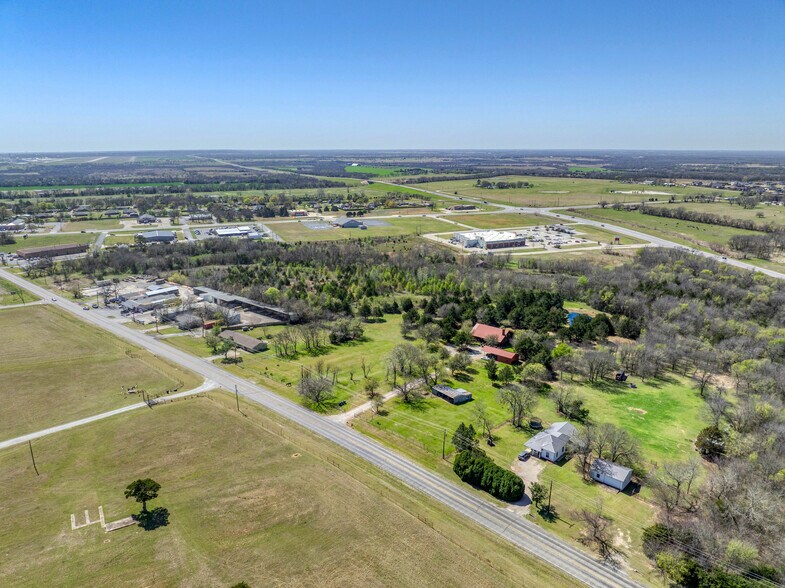 More Photos Of 24 Acres FM 289, Pottsboro Land For Sale