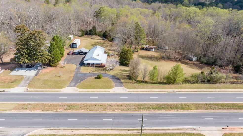 More Photos Of 4559 Winder Hwy, Flowery Branch Land For Sale