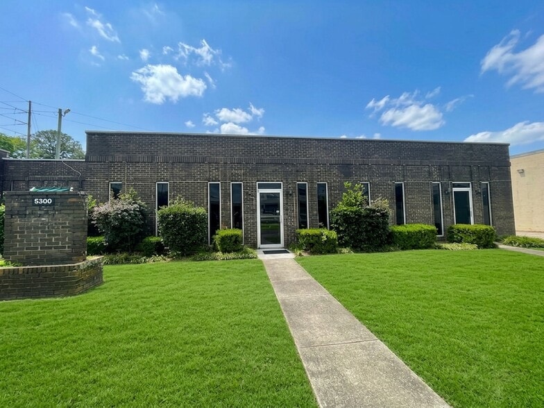 Primary Photo Of 5300 Overlook Rd, Mobile Office For Lease