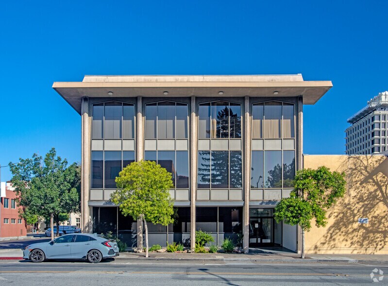 More Photos Of 459 Hamilton Ave, Palo Alto Office For Lease