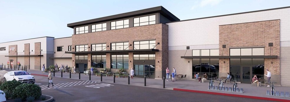 Primary Photo Of Karcher Rd & Lake Ave, Caldwell General Retail For Lease