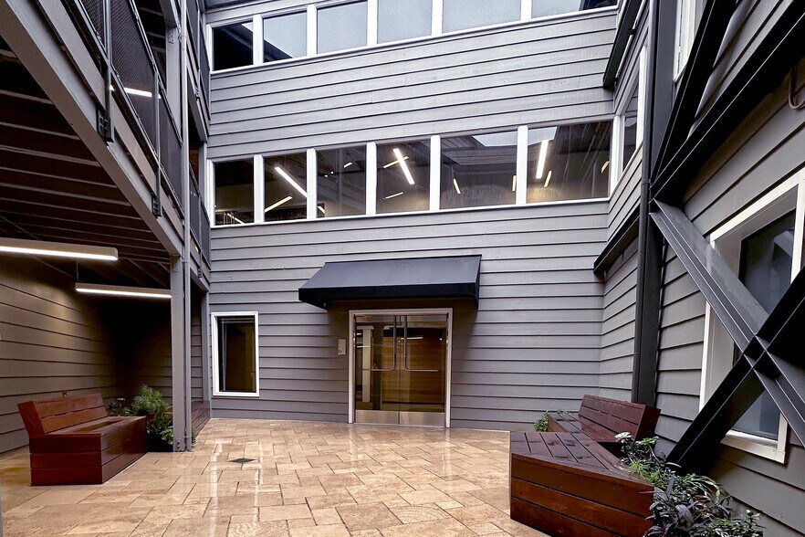 More Photos Of 46 S Central Ave, Campbell, CA 95008, Campbell Loft Creative Space For Lease