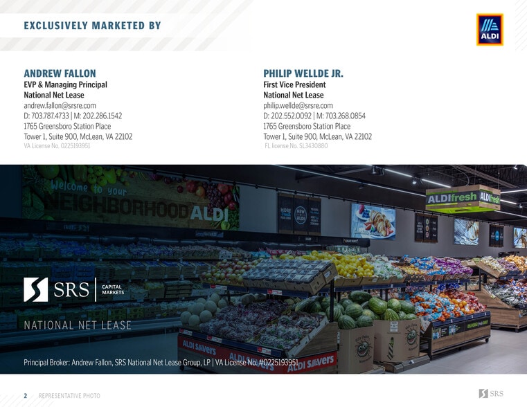 More Photos Of 10310 Washington Hwy, Glen Allen Supermarket For Sale