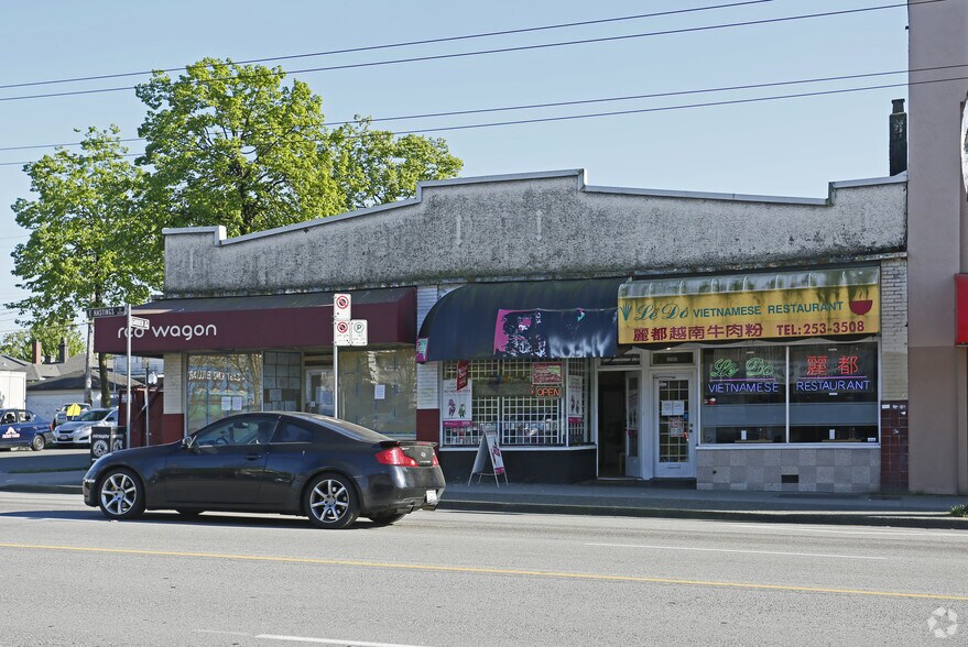 More Photos Of 2292-2296 E Hastings St, Vancouver Storefront For Lease