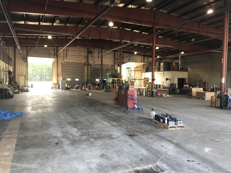 More Photos Of 10027 M-32, Herron Truck Terminal For Sale