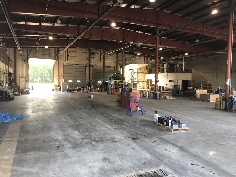 More Photos Of 10027 M-32, Herron Truck Terminal For Sale