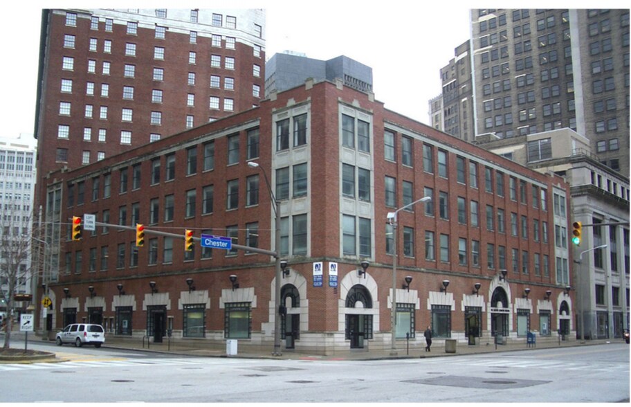 More Photos Of 1120 Chester Ave, Cleveland Apartments For Lease